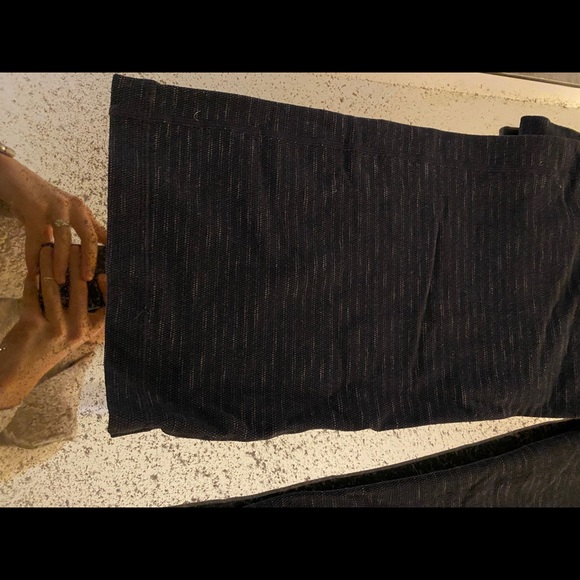 Lululemon bell bottom yoga pants - Picture 3 of 5